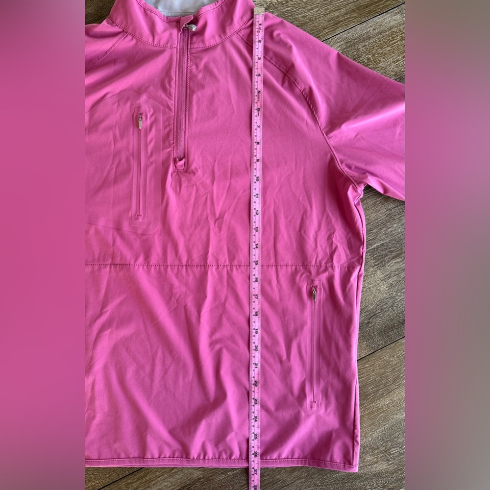 Peter Millar Crafted Flex Adapt Wind Cheater Half… - image 10